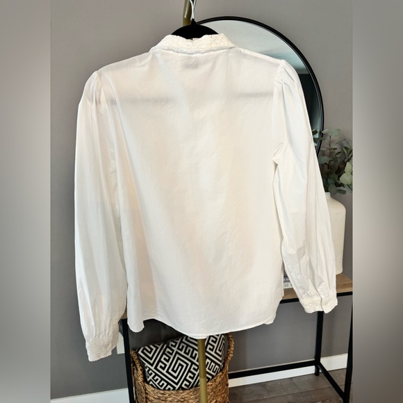 Elie Tahari Blouse - Picture 7 of 8